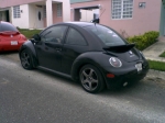 Jamie's ex Beetle